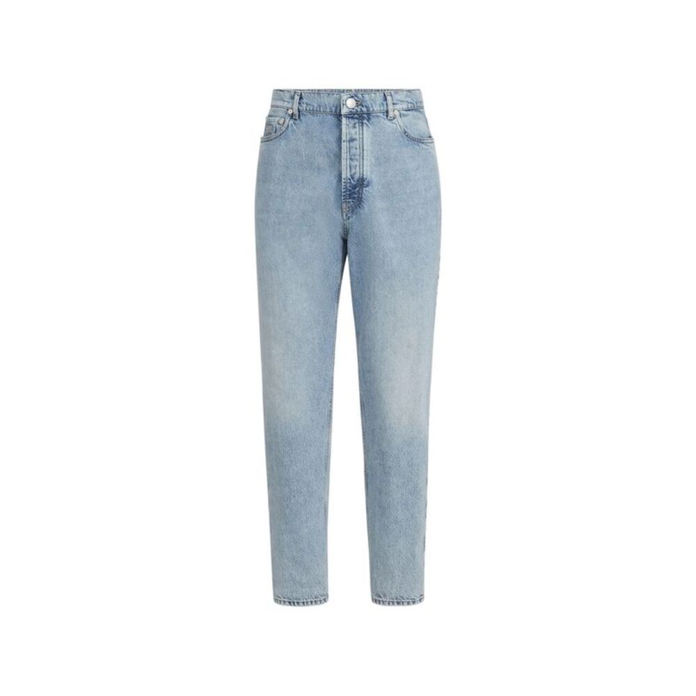 Brunello Cucinelli Blue Denim - Regular & Straight-Leg Jeans Men